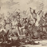The Battle Of Waxhaws